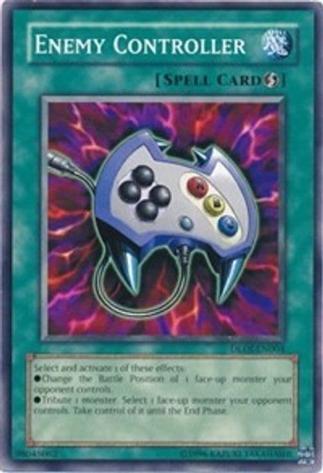 Enemy Controller