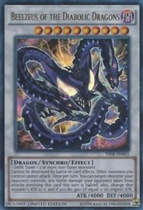 Beelzeus of the Diabolic Dragons