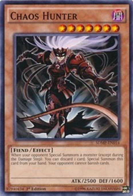 Chaos Hunter