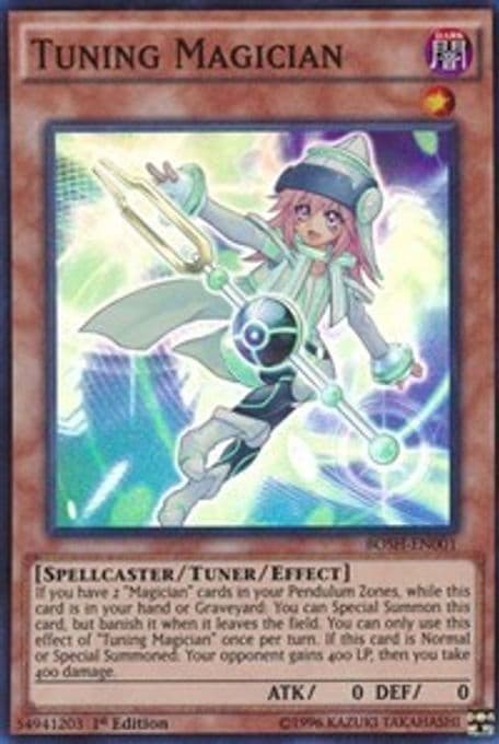 Tuning Magician