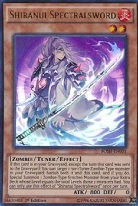 Shiranui Spectralsword