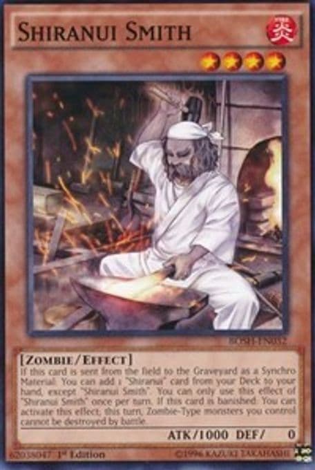 Shiranui Smith