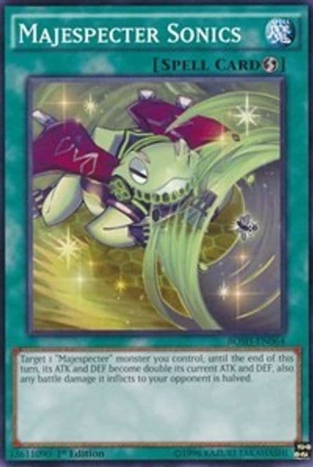 Majespecter Sonics