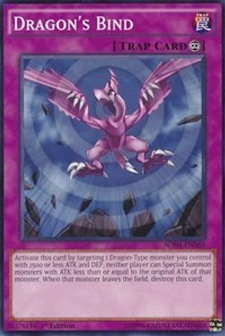 Dragon's Bind