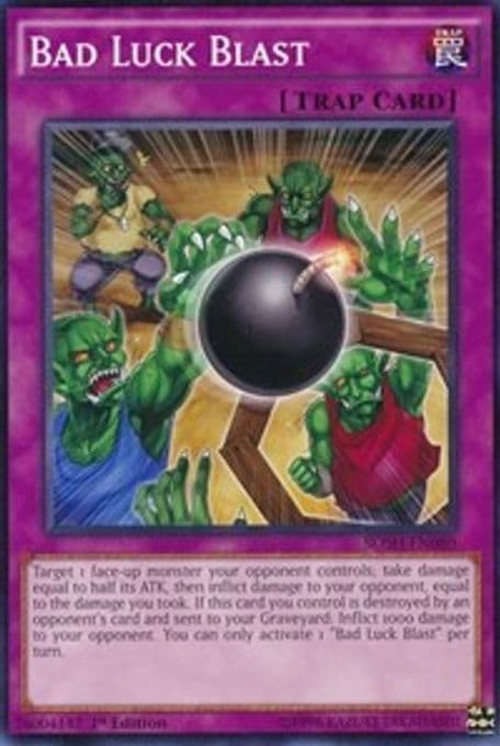 Bad Luck Blast