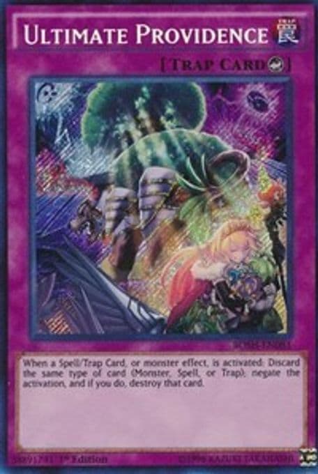 Ultimate Providence