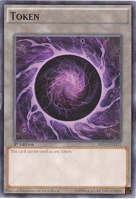 Token: Emperor of Darkness Structure Deck