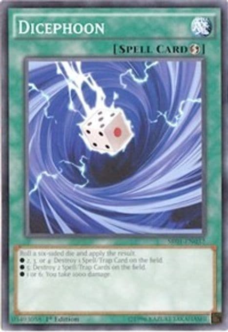 Dicephoon