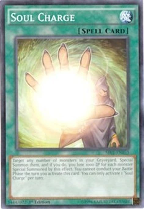 Soul Charge