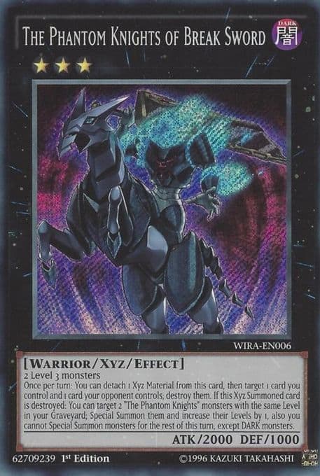 The Phantom Knights of Break Sword