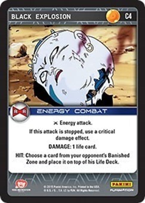 Black Explosion
