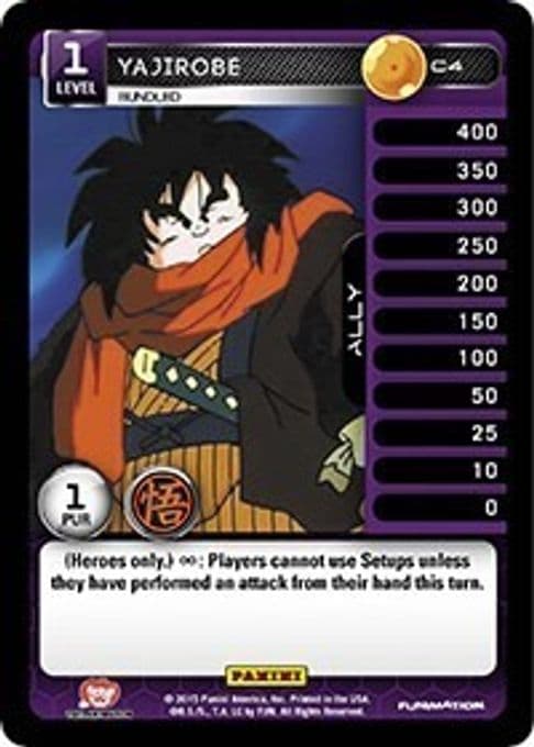 Yajirobe - Bundled