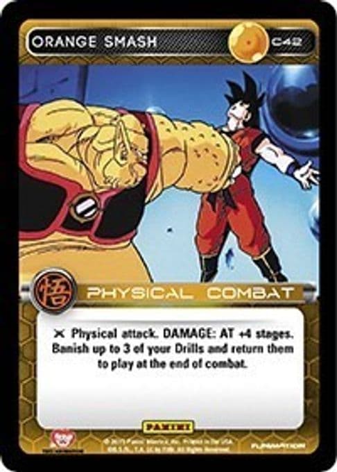 Orange Smash