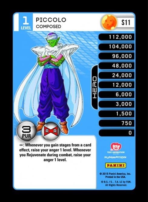 Piccolo - Composed (High Tech Foil)