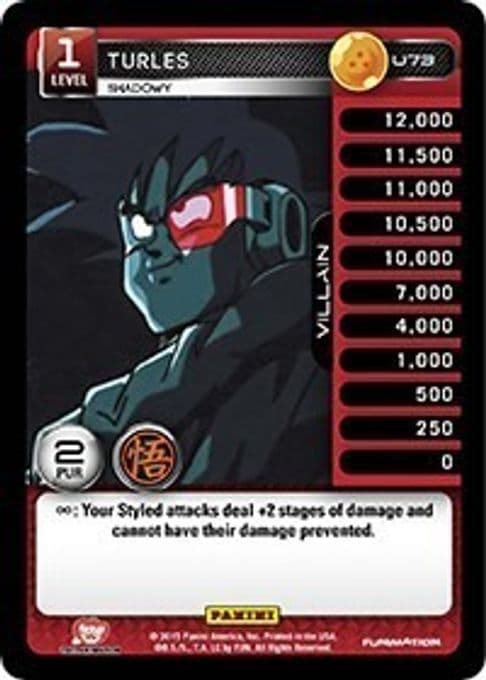 Turles - Shadowy