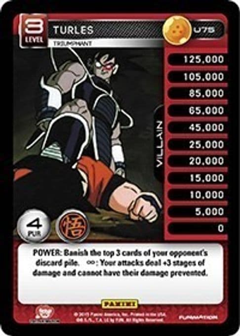 Turles - Triumphant