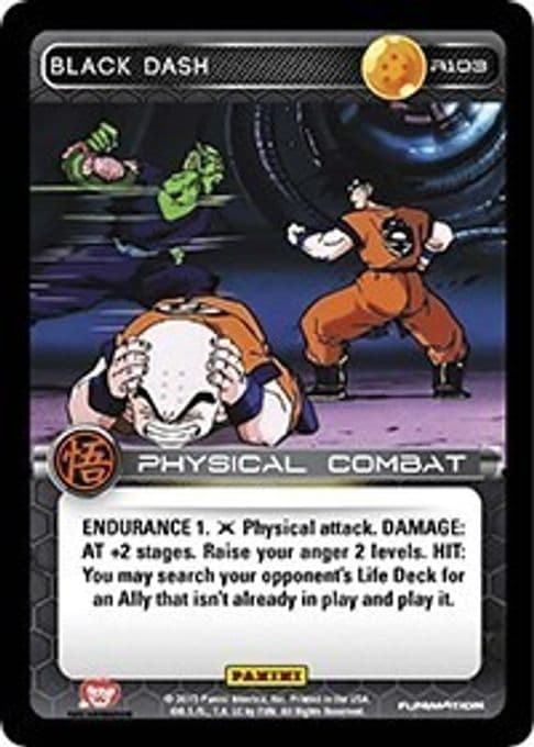 Black Dash