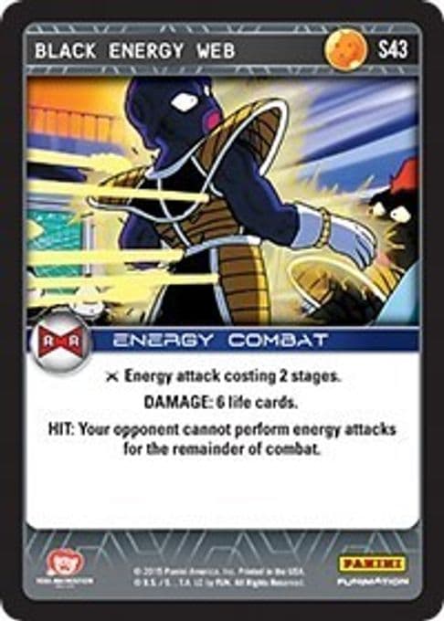 Black Energy Web