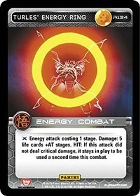 Turles' Energy Ring