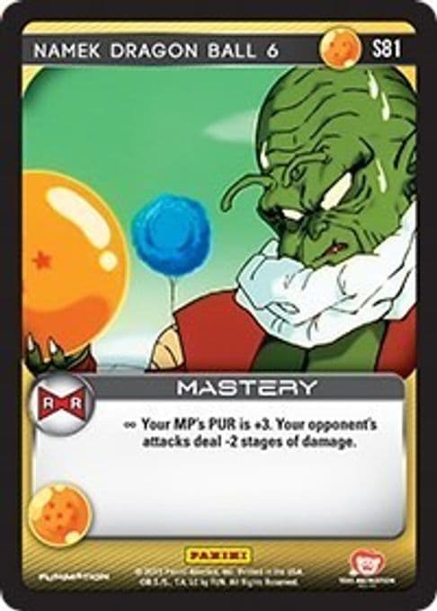 Namek Dragon Ball 6