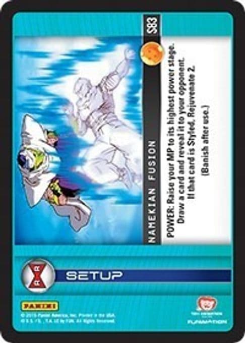 Namekian Fusion