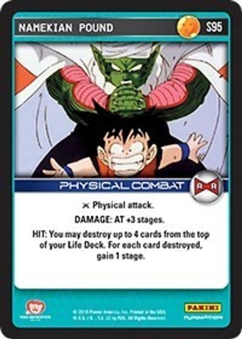 Namekian Pound