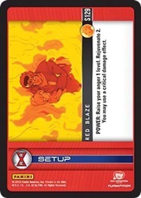 Red Blaze