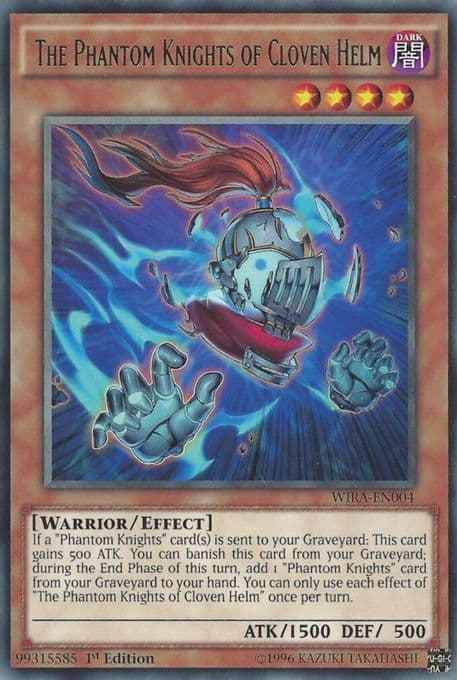 The Phantom Knights of Cloven Helm