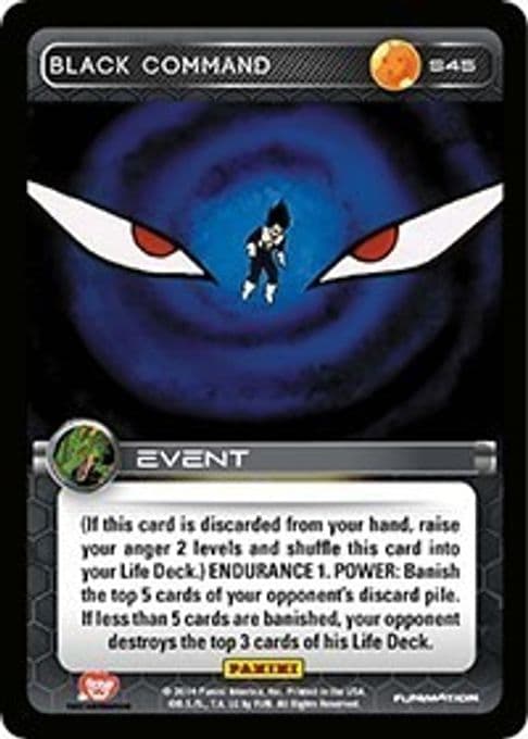 Black Command