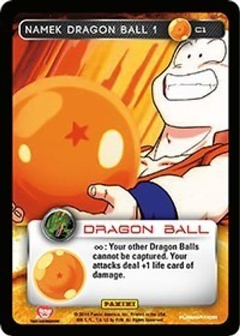 Namek Dragon Ball 1