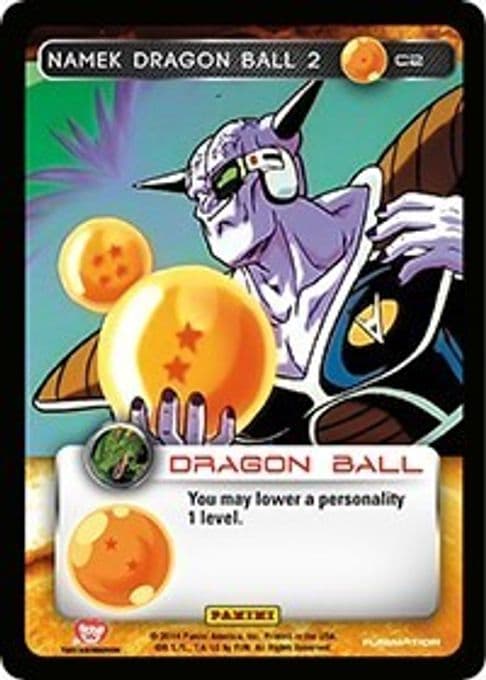 Namek Dragon Ball 2