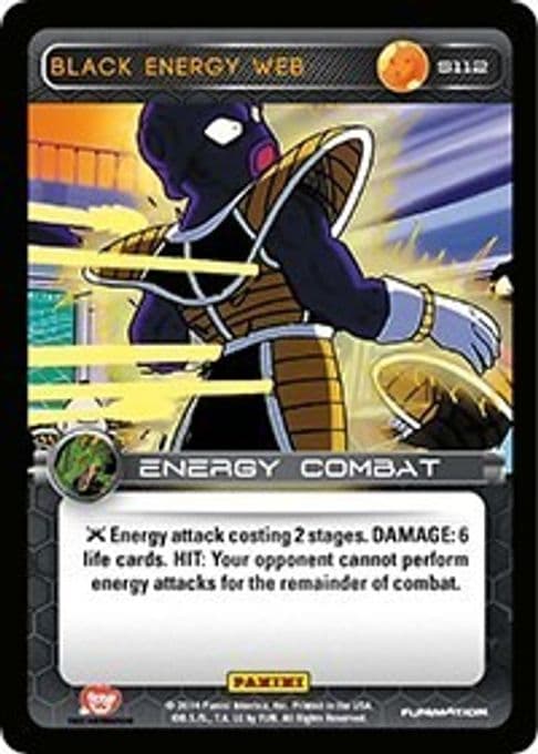 Black Energy Web
