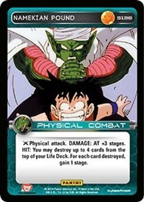 Namekian Pound