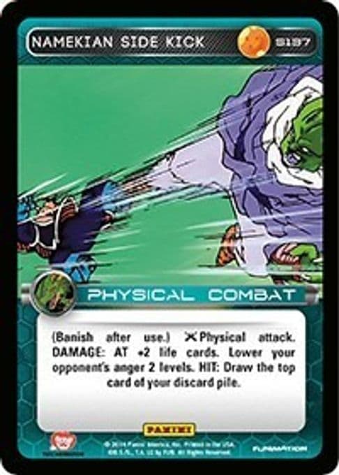 Namekian Side Kick