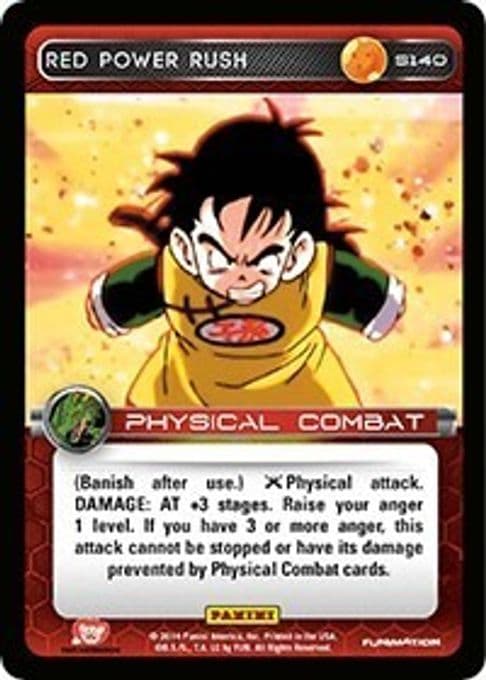 Red Power Rush
