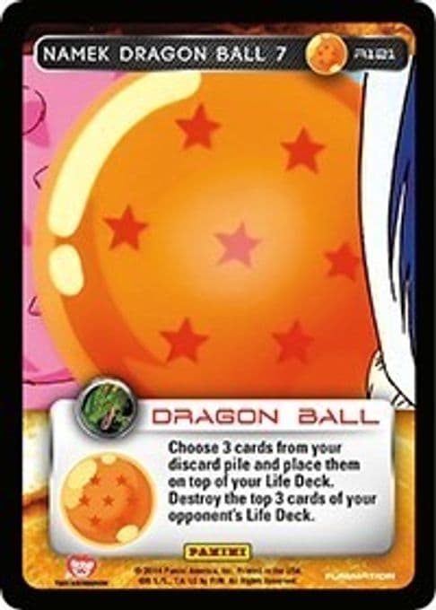 Namek Dragon Ball 7