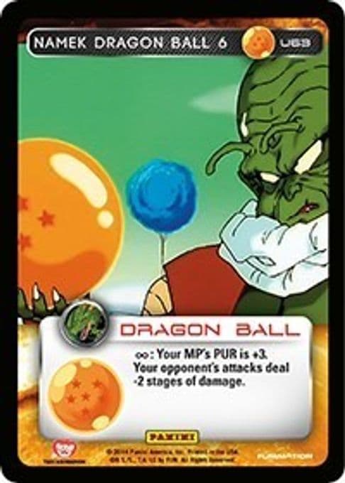 Namek Dragon Ball 6