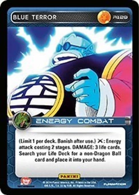 Blue Terror