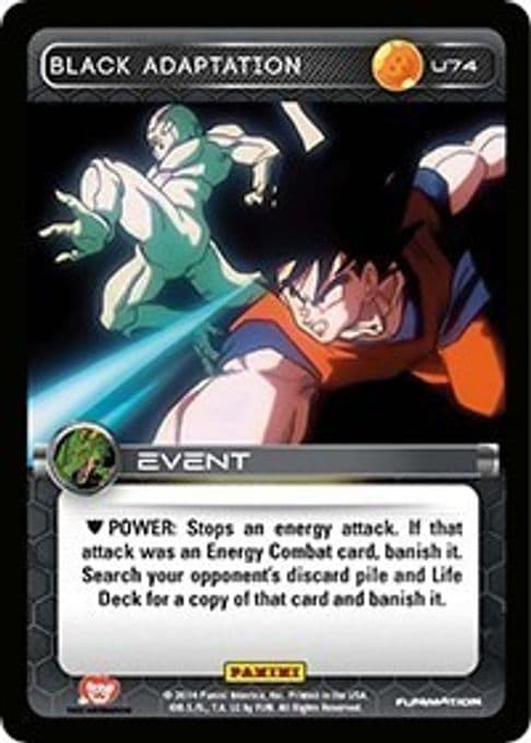 Black Adaptation