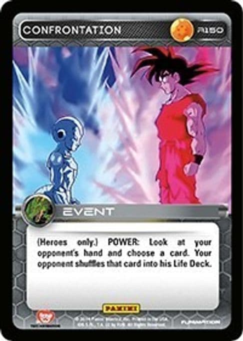 Confrontation