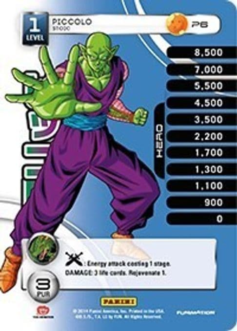 Piccolo - Stoic