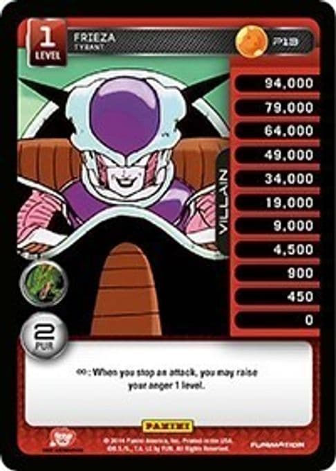 Frieza - Tyrant