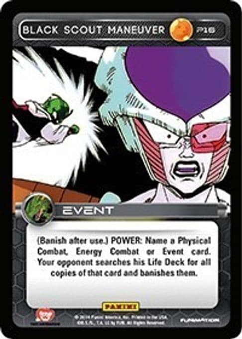 Black Scout Maneuver