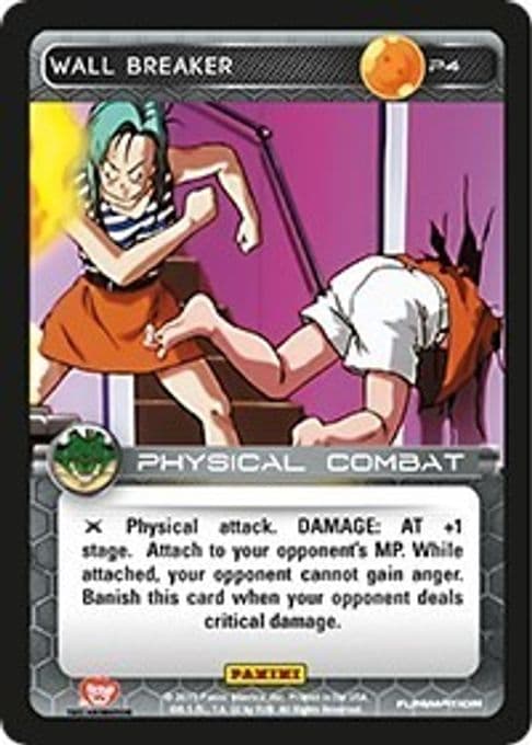 Wall Breaker (Heroes & Villains)