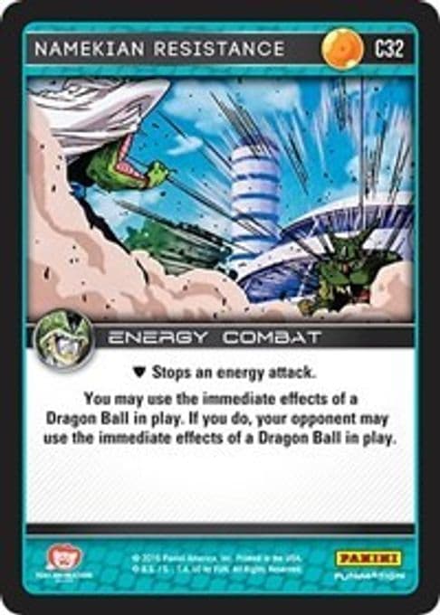 Namekian Resistance