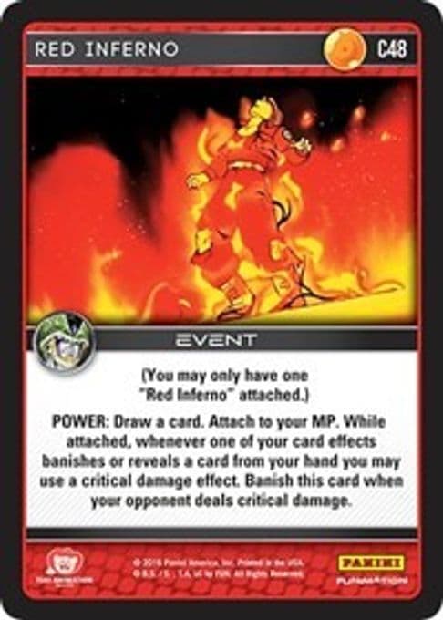 Red Inferno