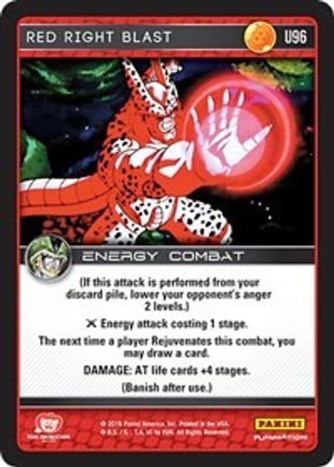 Red Right Blast