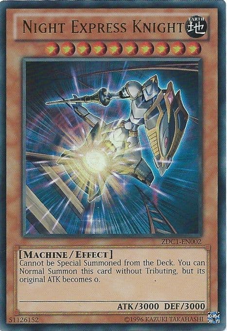 Night Express Knight