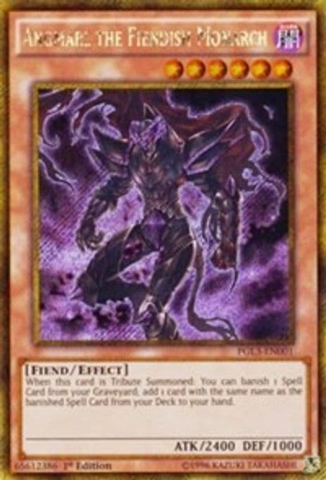 Angmarl the Fiendish Monarch