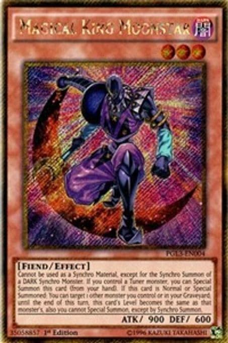 Magical King Moonstar